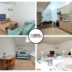 L'emeraude Briochin-style Et Goût Juste Pour Vous! Appartement