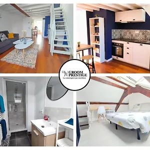 Le Ty Briochin - Hypercentre Appartement