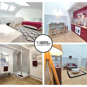 Le Rubis Briochin - Style Et Goût Juste Pour Vous ! Appartement