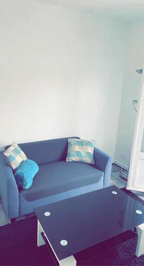 Apartment Appartement Tranquille Saint-Brieuc