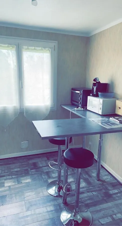 Appartement Tranquille Saint-Brieuc France