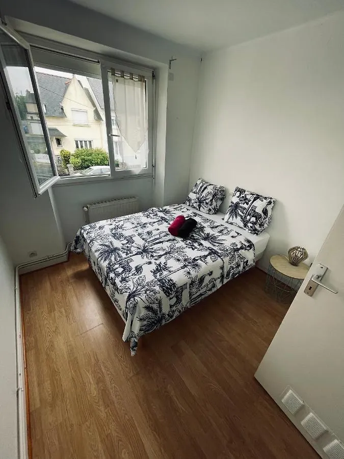 Appartement Tranquille Saint-Brieuc