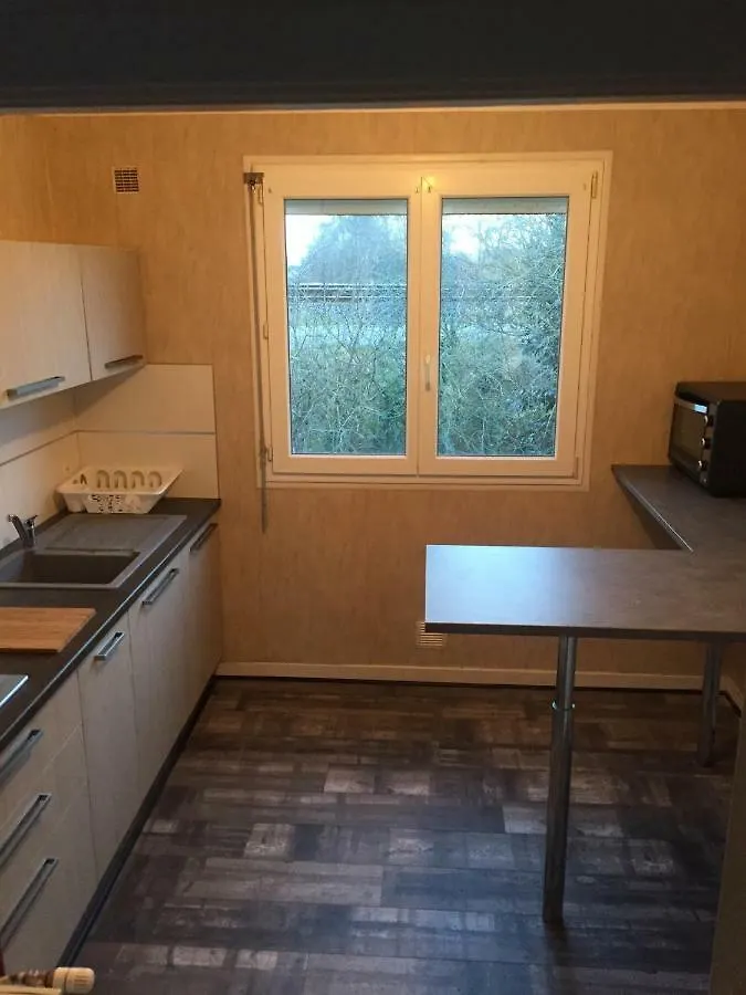 Appartement Tranquille Saint-Brieuc