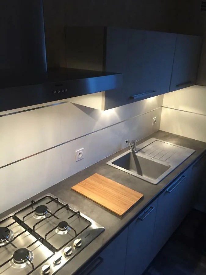 Appartement Tranquille Saint-Brieuc Apartment