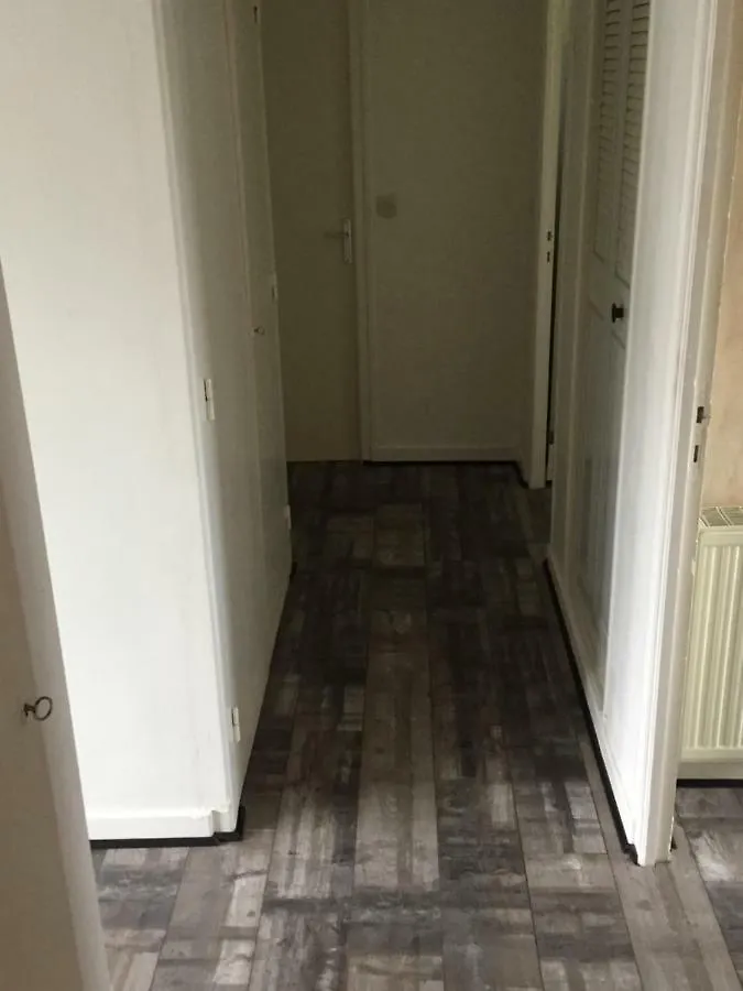 Appartement Tranquille Saint-Brieuc 0*,